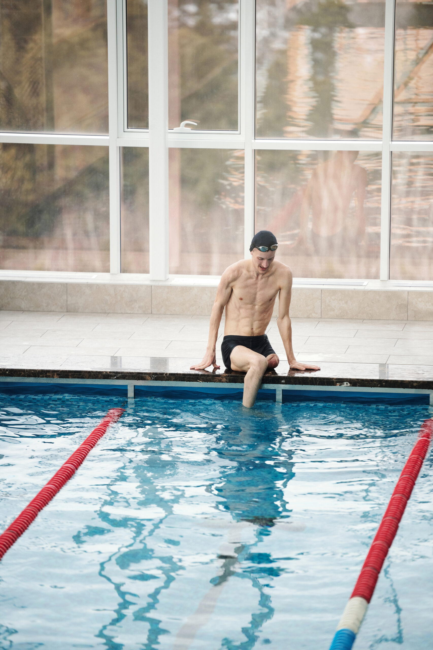 leisure centre 3