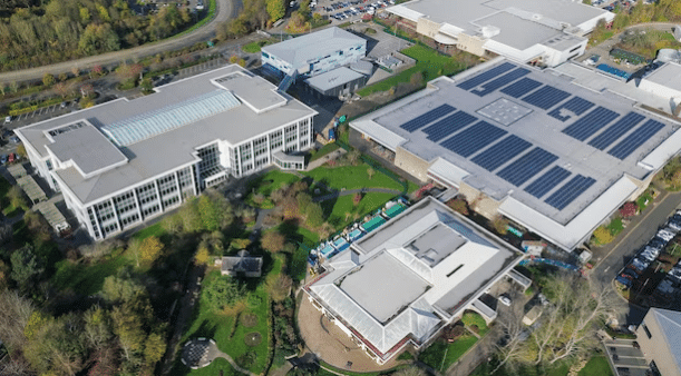 Solar Roofs